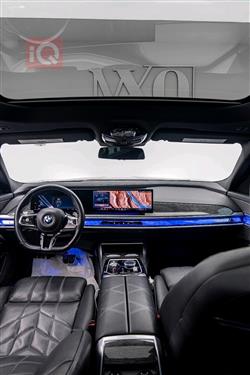 بي ام دبليو الفئة 7